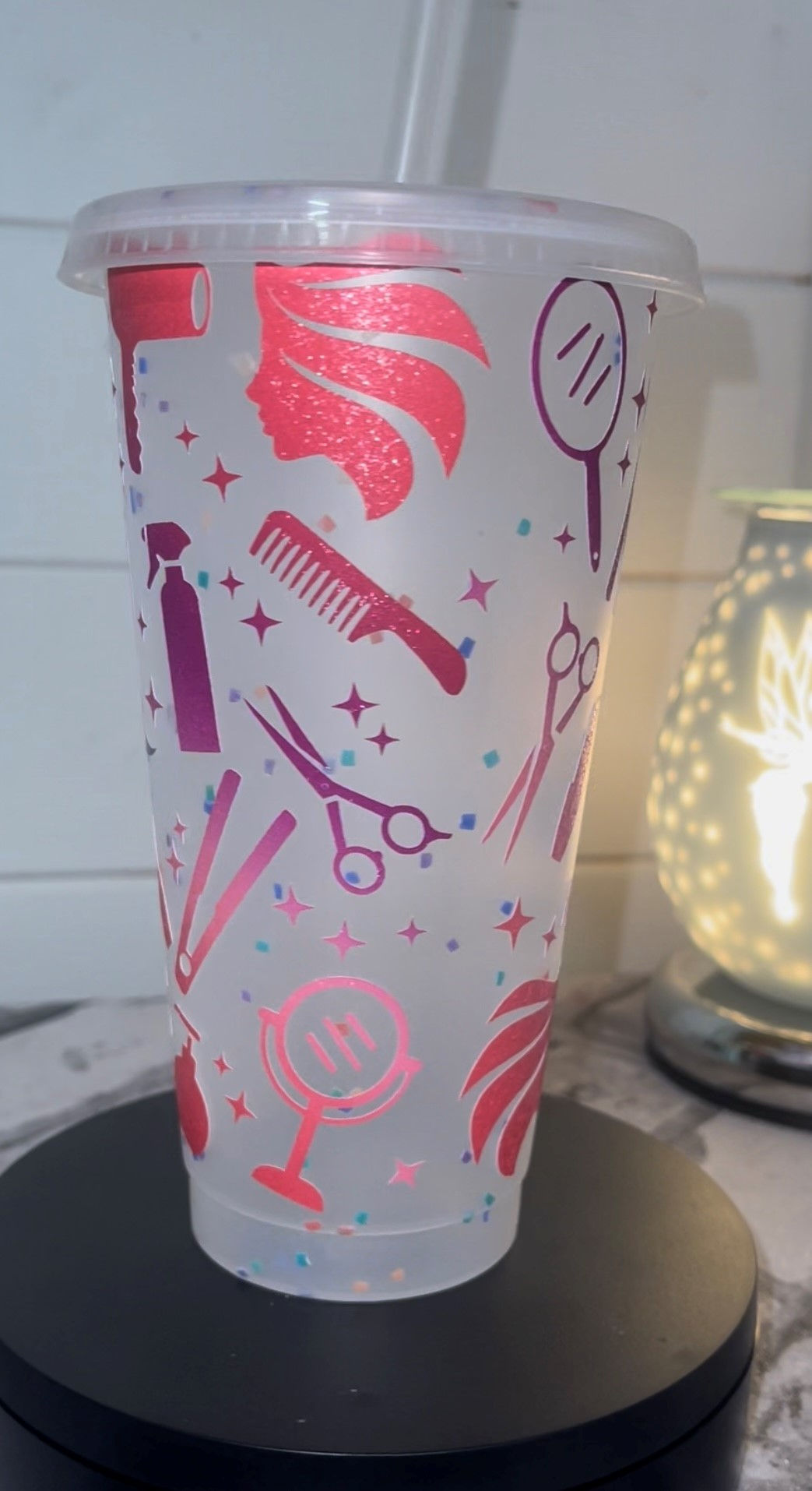 Hairdresser Cold Cup 24oz