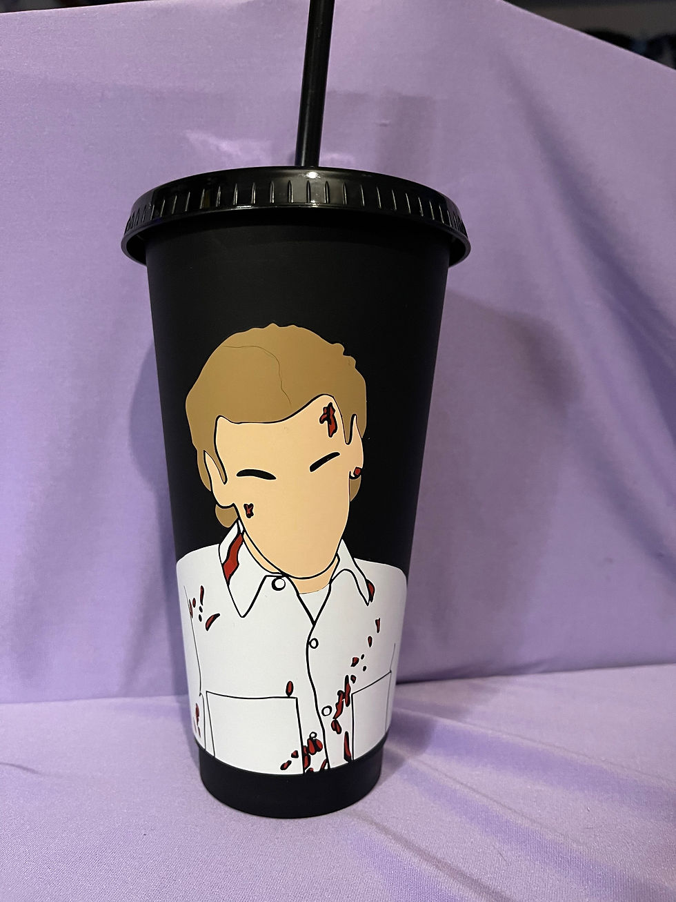 Henry Creel / Vecna Cold Cup