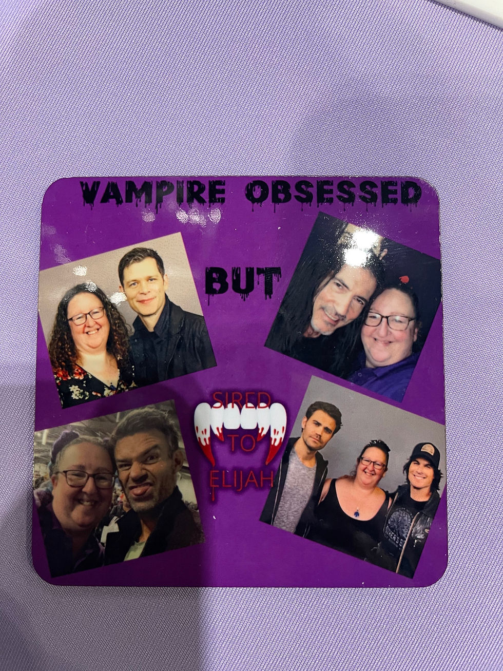 Personalised Coaster