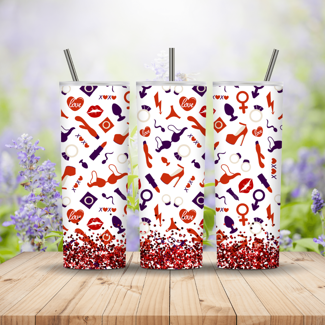 Playtime toys 20oz tumbler