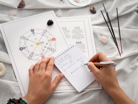 Numerology for Career Growth