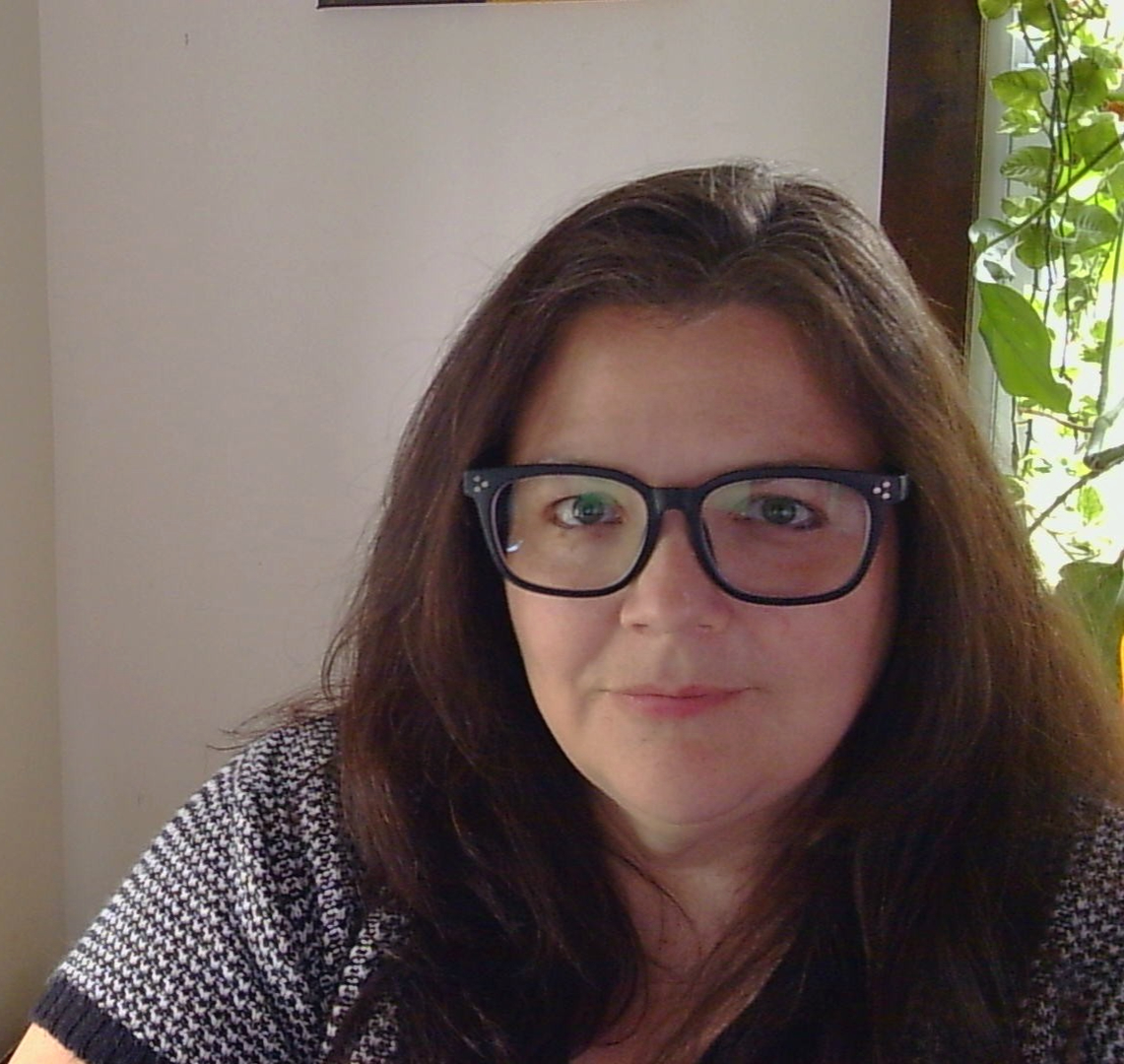 Jen B, founder of Untrained Momentum LLC, Big Rapids Michigan small business consultant