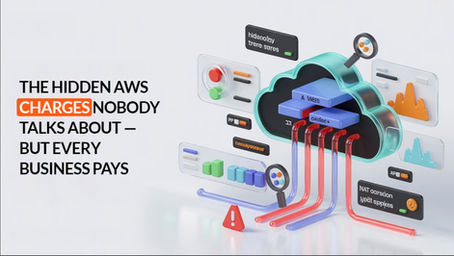 The Hidden AWS Billing Charges Nobody Talks About — But Every Business Pays