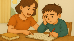 Sommer, Sonne, Schulstress?