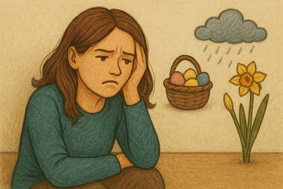 Fasten, Frühling & Frust?