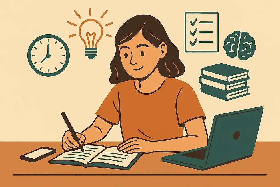 Psychologische Tricks für den Lernalltag