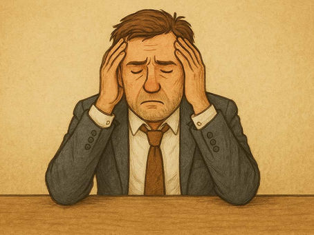 Pause, bitte! – Warum Erholung kein Luxus ist