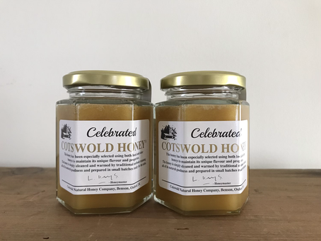 COTSWOLD HONEY