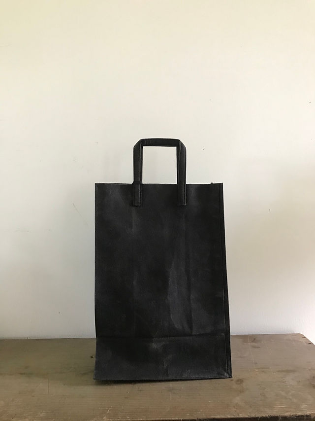 Kazumi Takigawa library bag 瀧川かずみ LIBRARY BAG (図書館鞄) / 瀧川かずみ (KAZUMI TAKIGAWA) – Lister