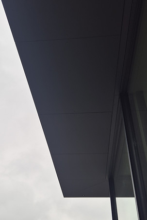 architecture extension contemporaine 