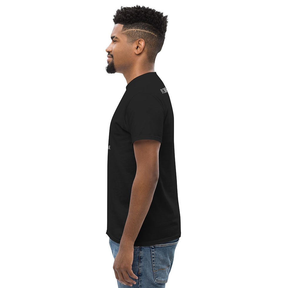 Thumbnail: Mens "Bulk Up, Don't Get Fucked Up" classic tee