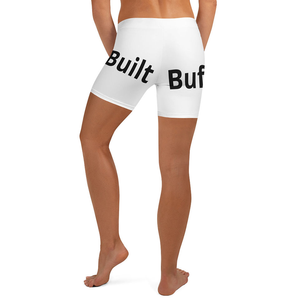 Thumbnail: "Built Buff" Shorts