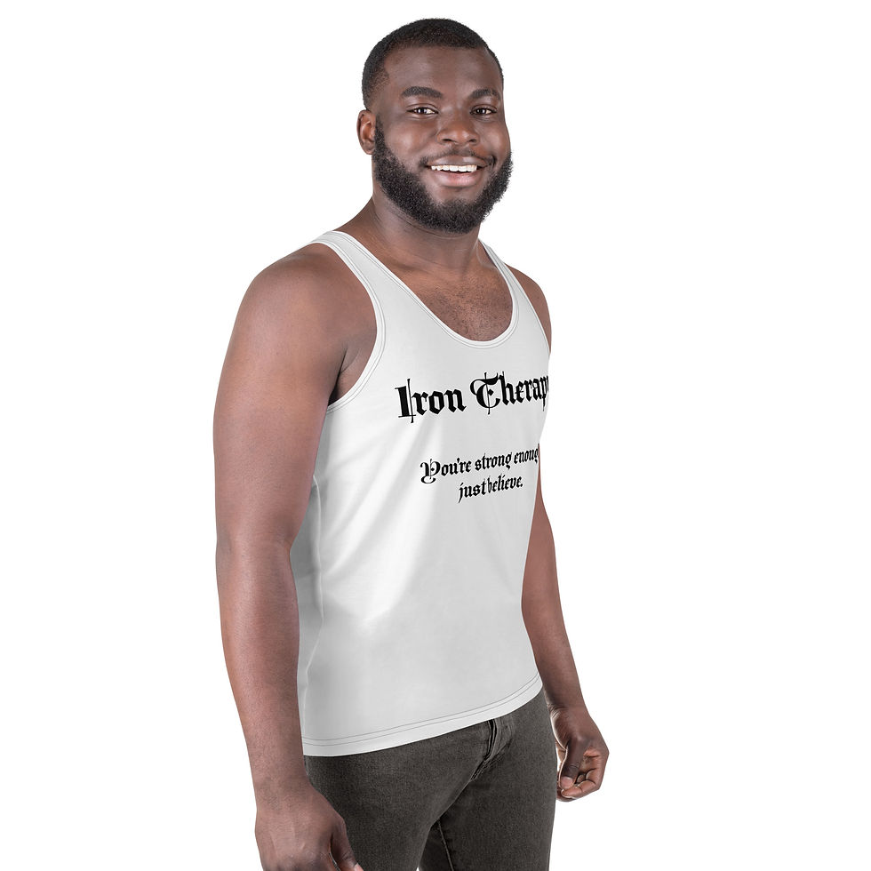 Thumbnail: Mens Tank Top