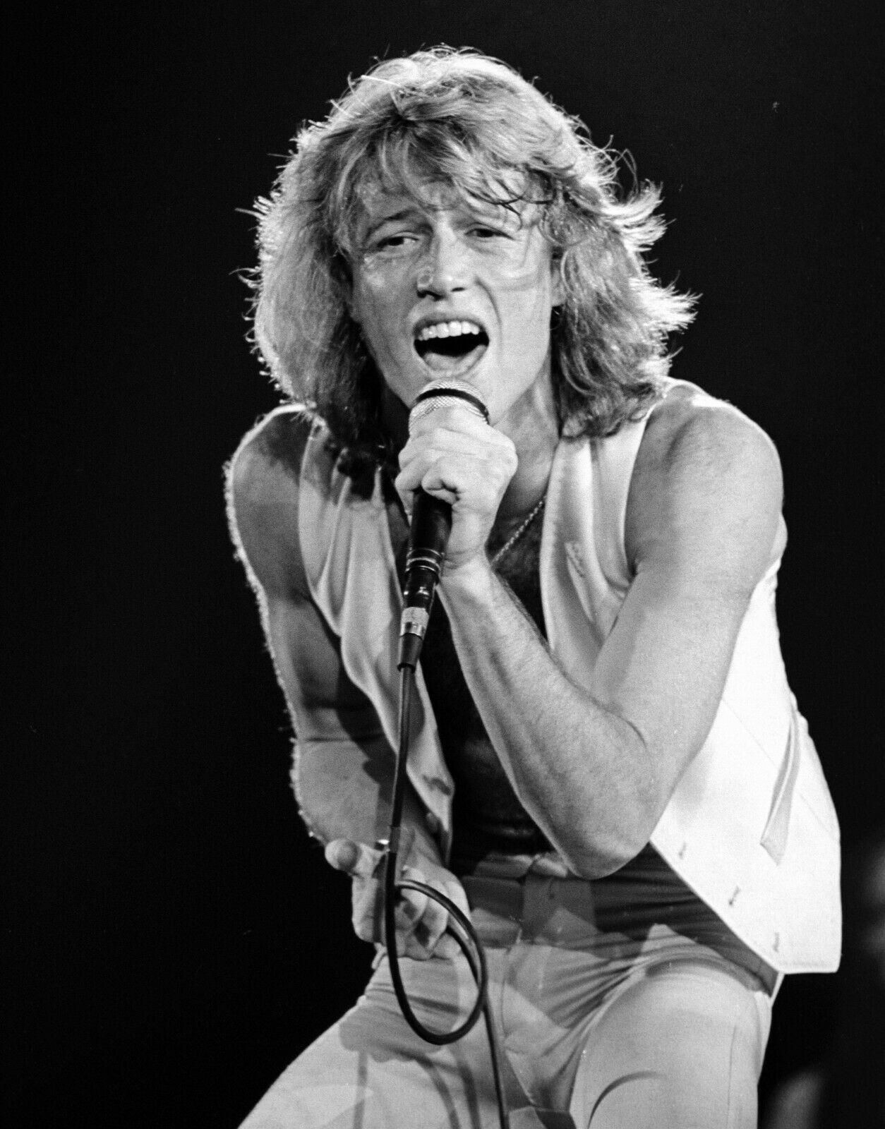 ANDY GIBB 11x14 Photo