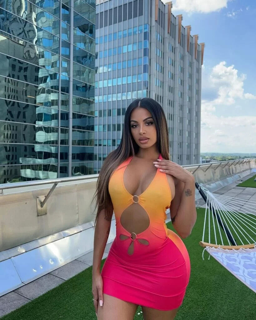 BEAUTIFUL ANA MONTANA (Analicia Chaves) SEXY  8x10 Glossy Photo