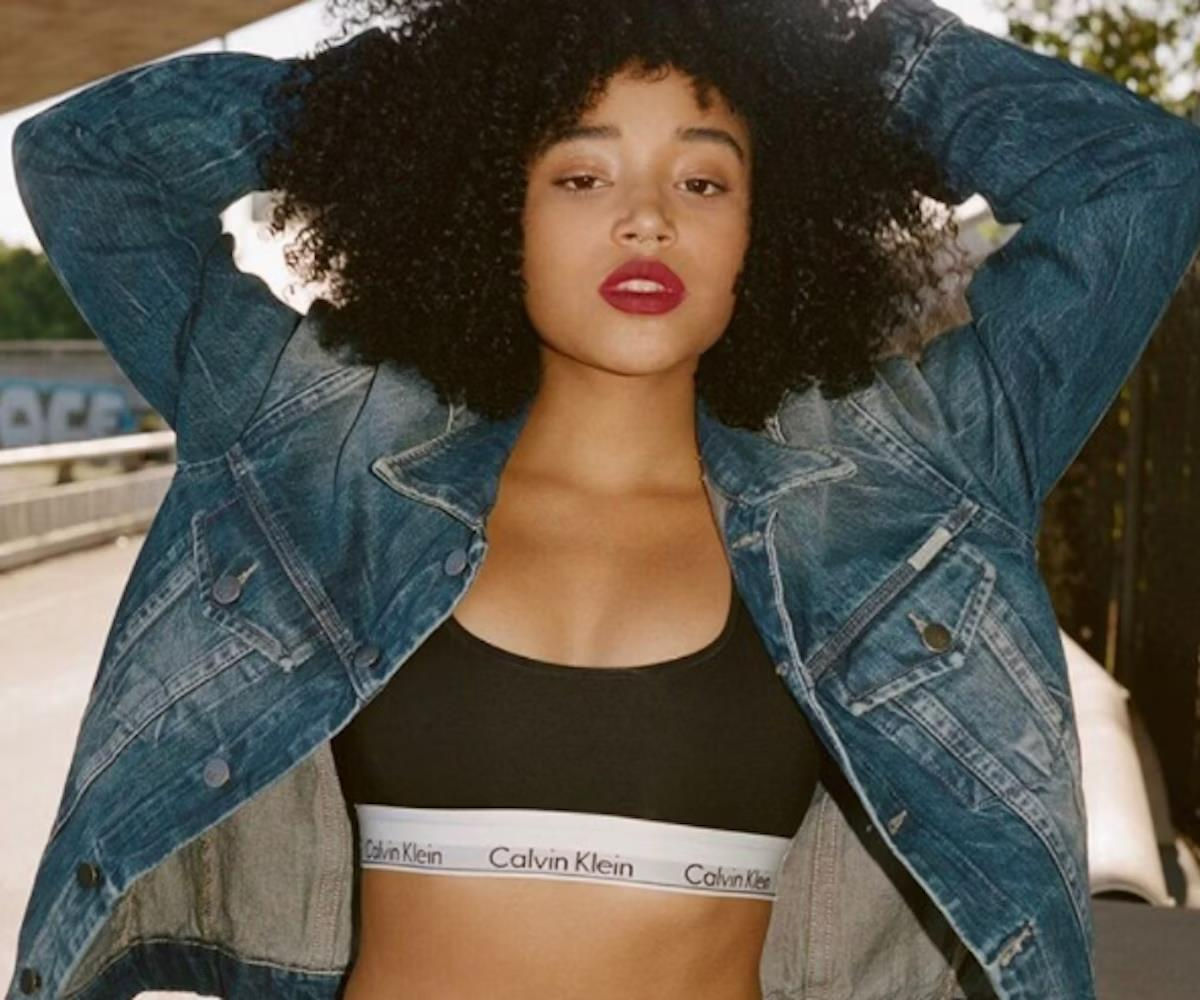 BEAUTIFUL AMANDLA STENBERG 8X10 Photo
