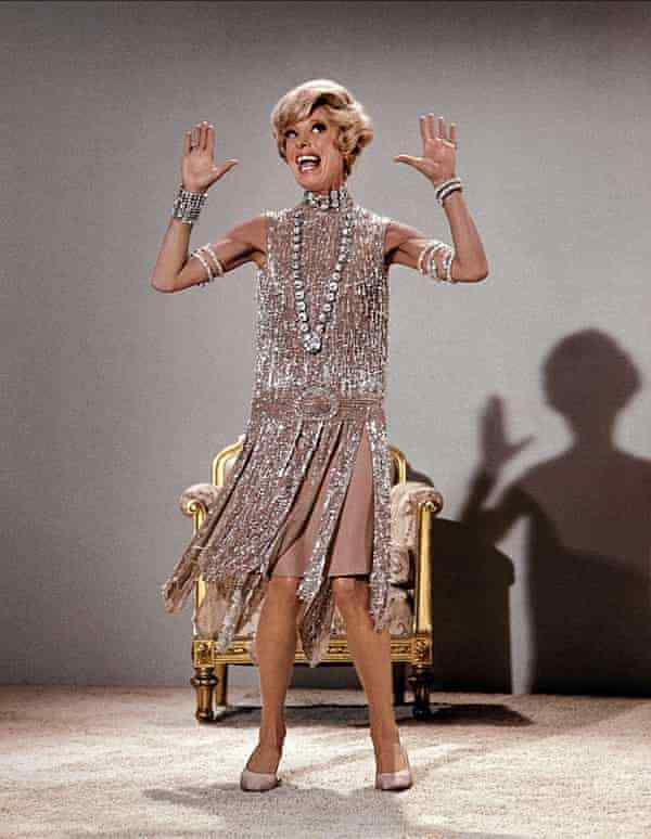CAROL CHANNING 8X10 Glossy Photo