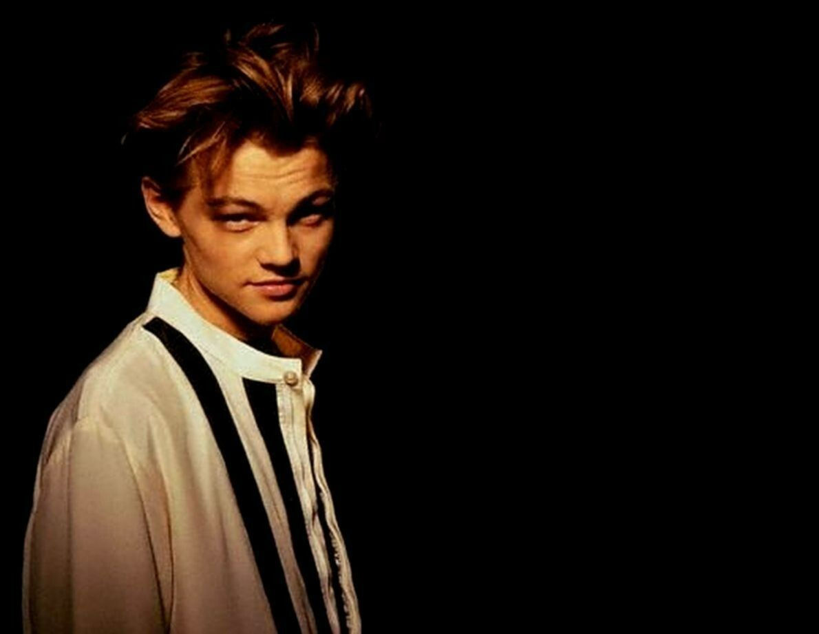 LEONARDO DICAPRIO 8X10 Photo
