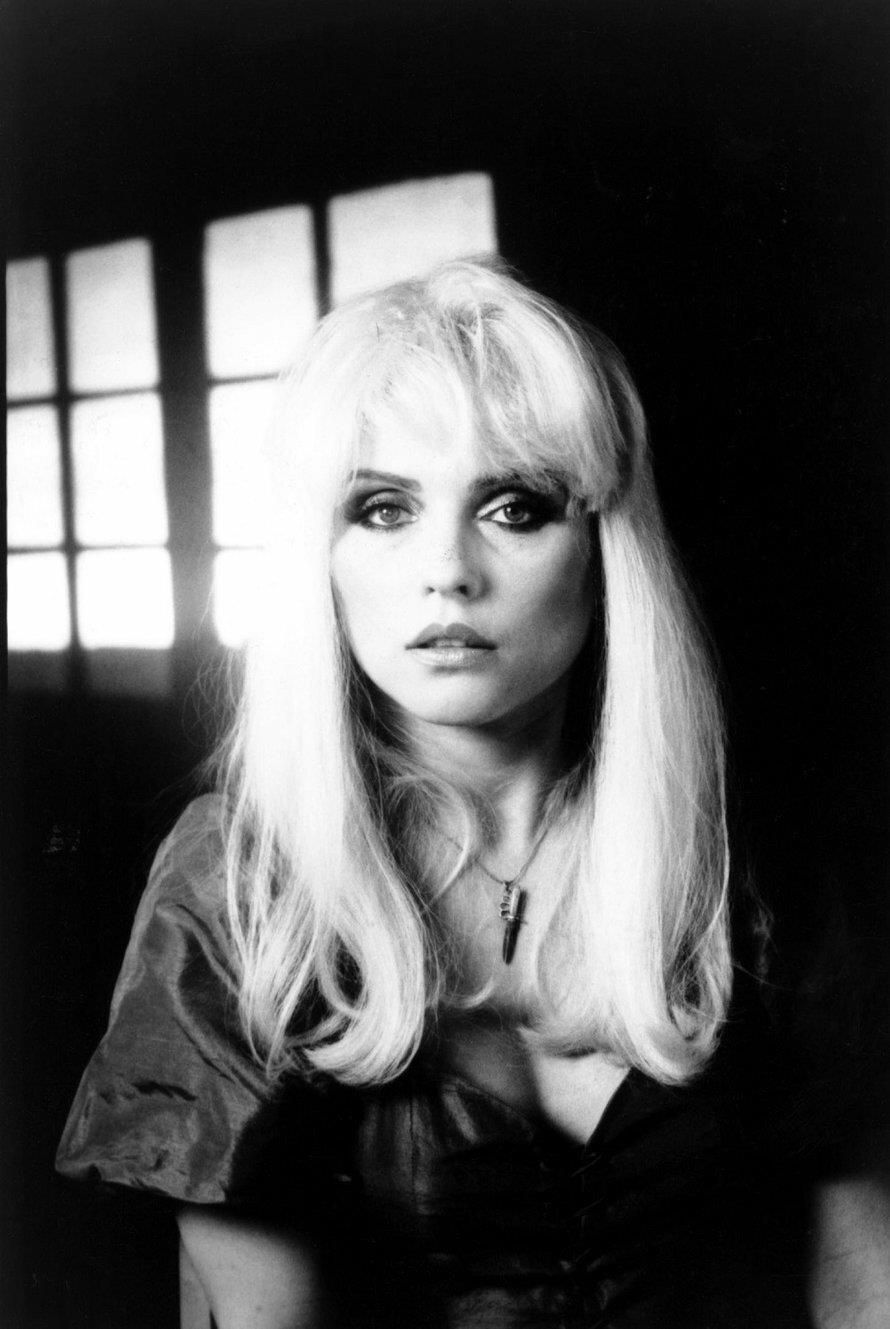 Debbie Harry(BLONDIE) 5x7 Photo