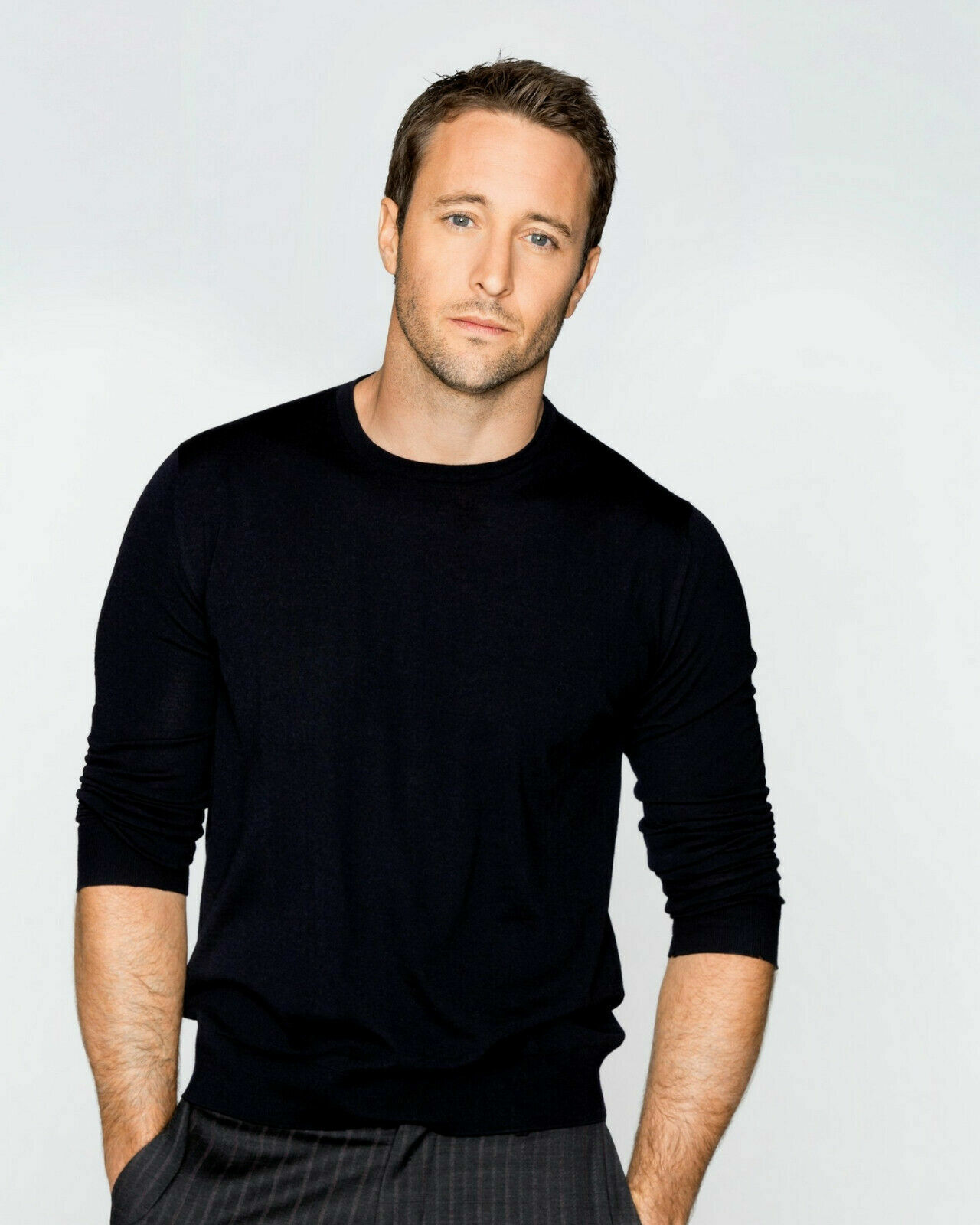 Alex O'Loughlin 5x7 TV SHOW Photo