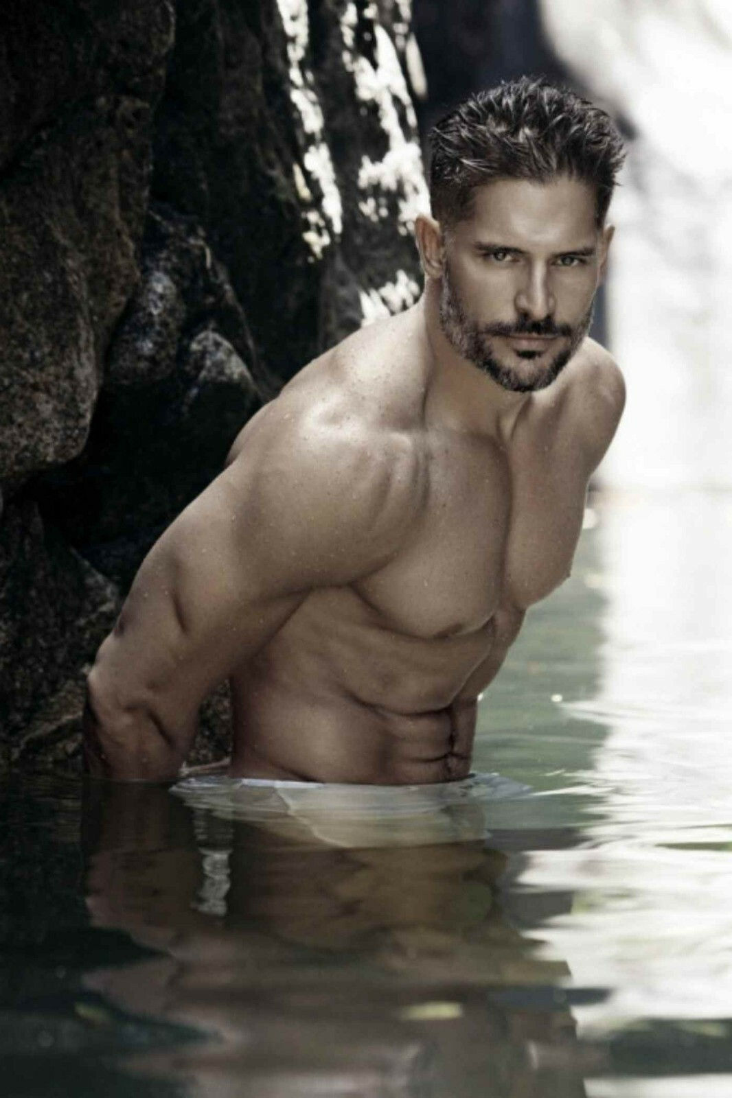 JOE MANGANIELLO TRUE BLOOD 5X7  Photo
