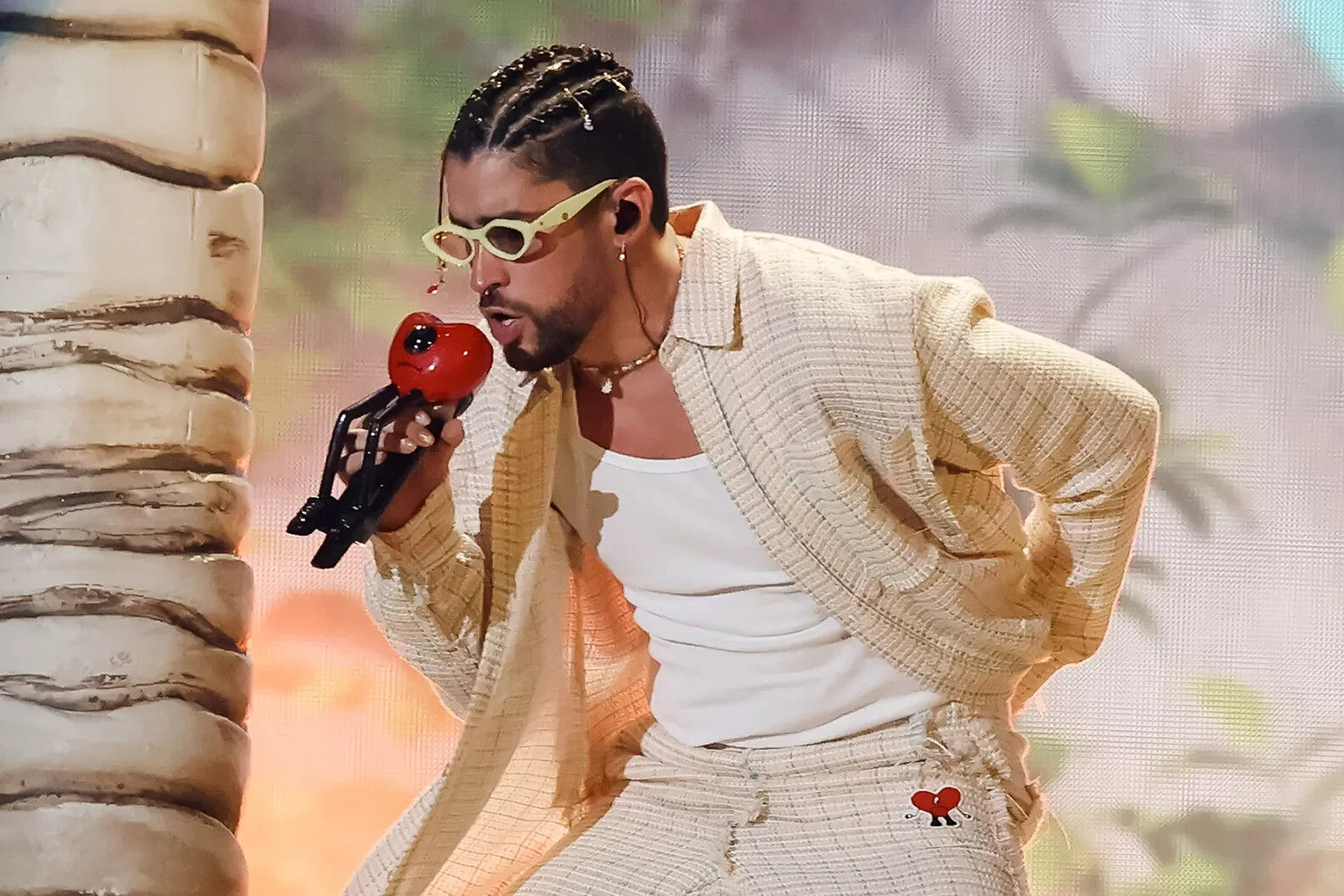 BAD BUNNY 8X10 Photo