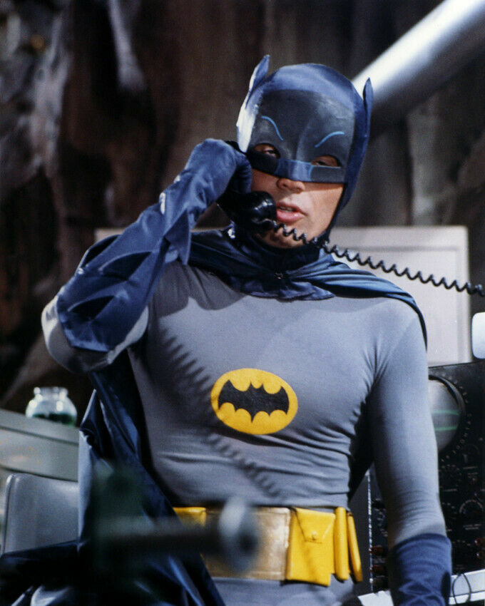 ADAM WEST BATMAN TV SHOW 11x14 Photo