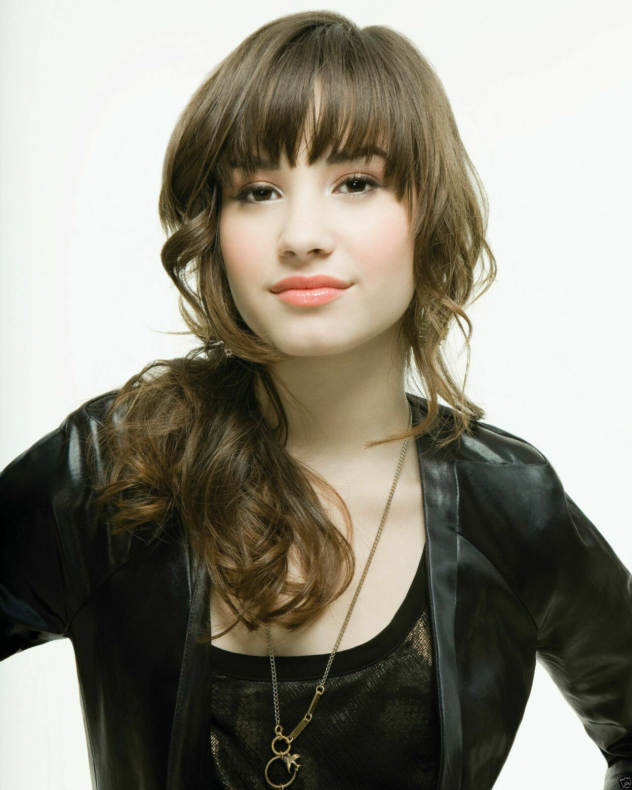 Demi Lovato 8x10 Photo
