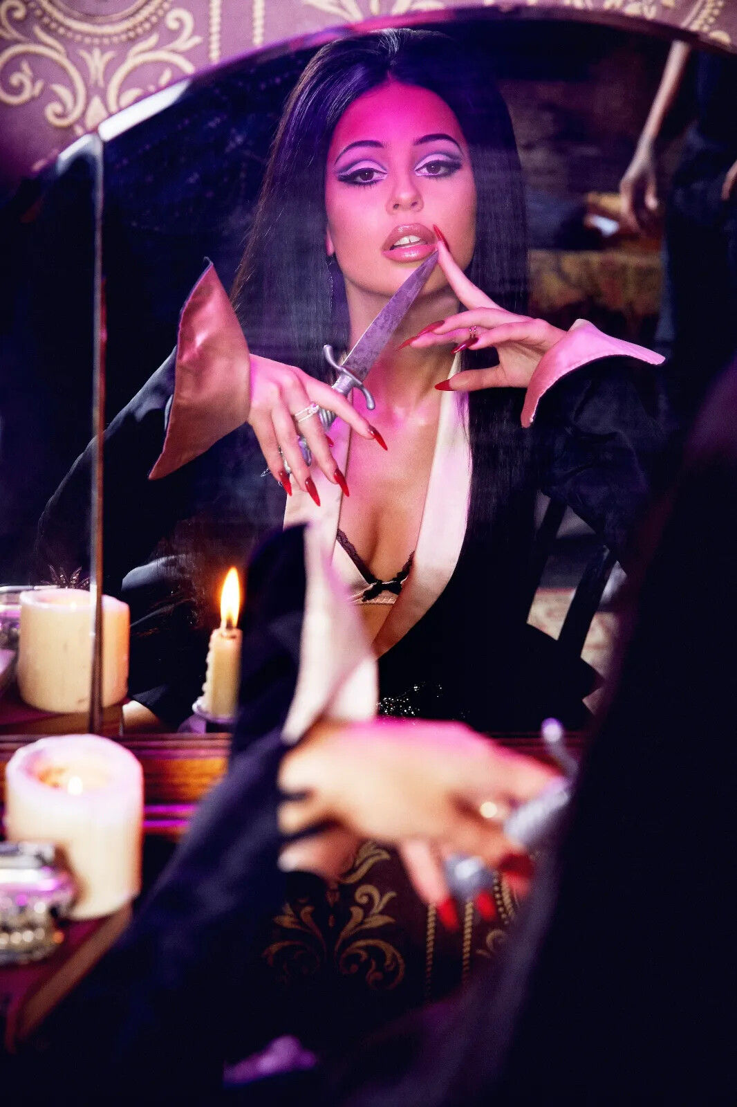 Alexa Demie  (Euphoria)  8X10 Glossy Photo