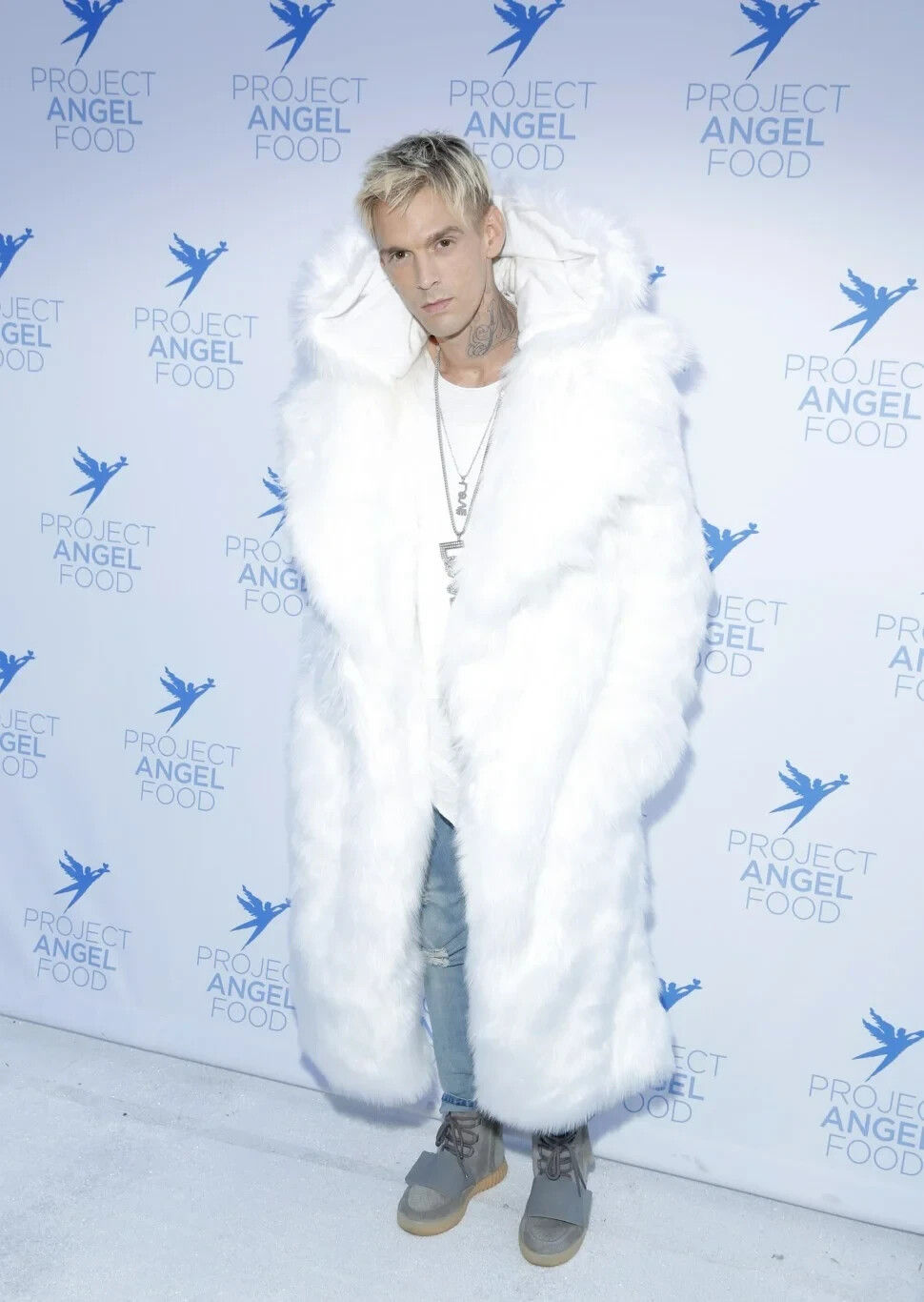 AARON CARTER 8x10 Glossy Photo