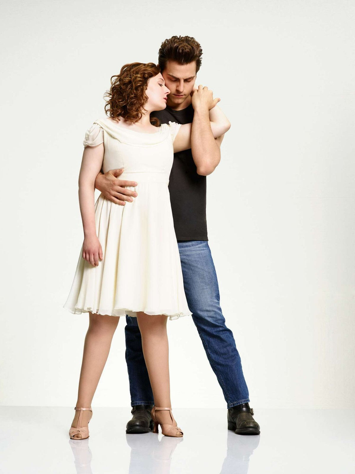 BEAUTIFUL ABIGAIL BRESLIN DIRTY DANCING 8X10 Glossy Photo