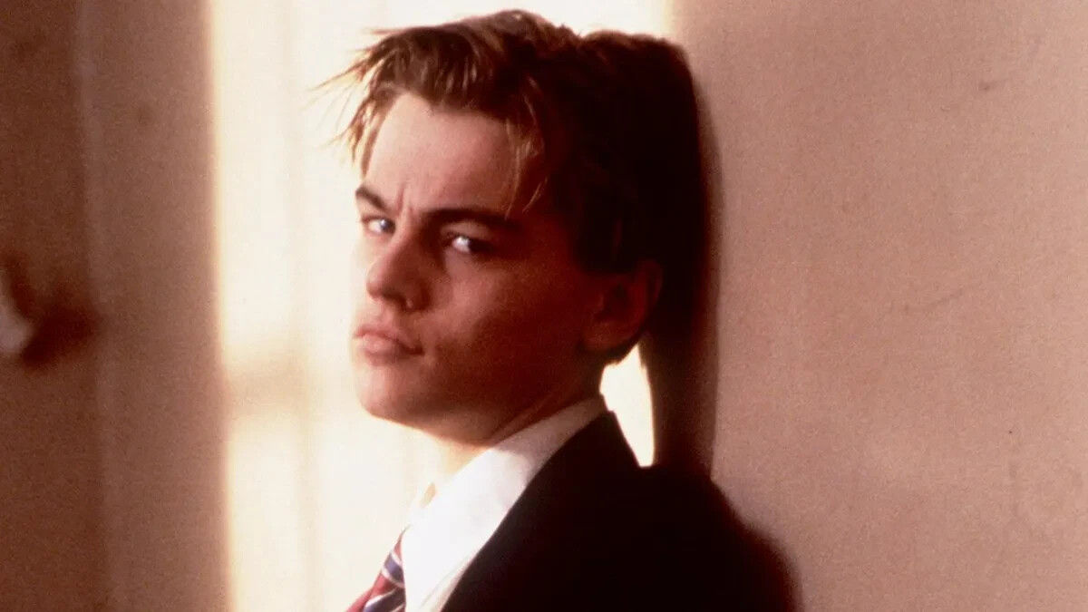 LEONARDO DICAPRIO 8X10 Photo
