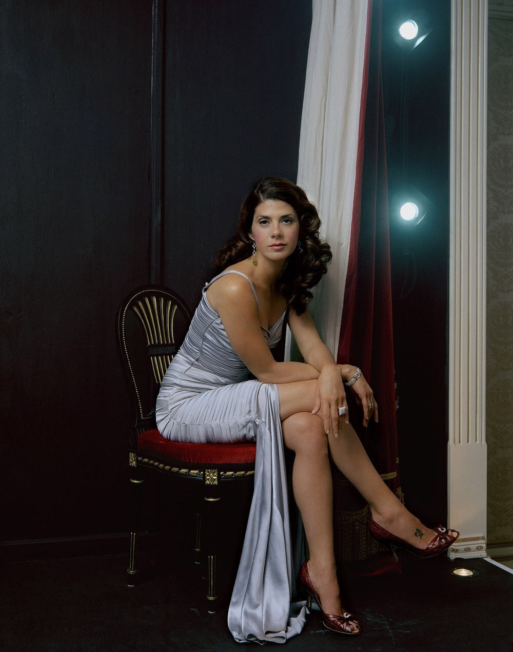 Beautiful  MARISA TOMEI SeXy 5x7 Glossy Photo