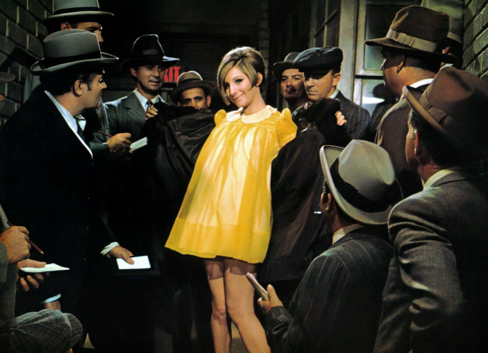Barbara Streisand 5x7 Glossy Photo