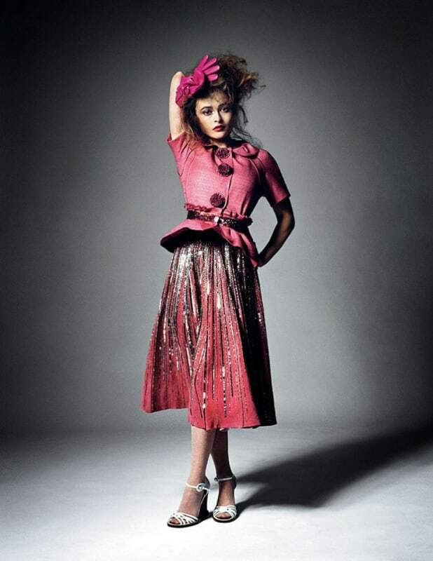 HELENA BONHAM CARTER 11x14 GLOSSY Photo