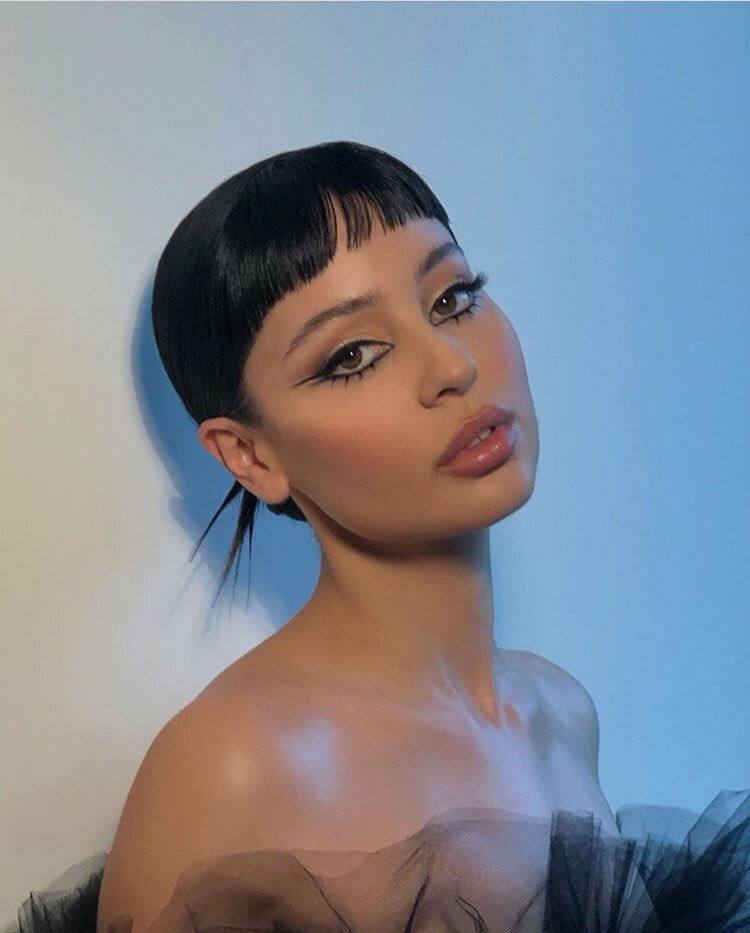 Alexa Demie  (Euphoria)  8X10 Glossy Photo