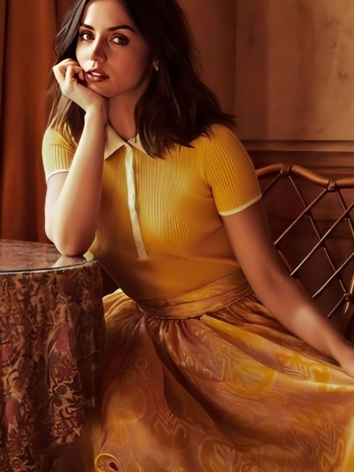 ANA DE ARMAS (5) 4x6 Glossy Photos