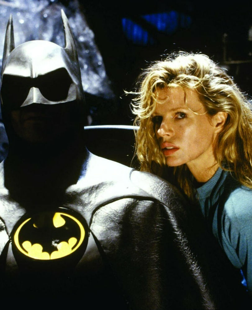 Thumbnail: BATMAN  KIM BASINGER(5) 4x6 Glossy Photos