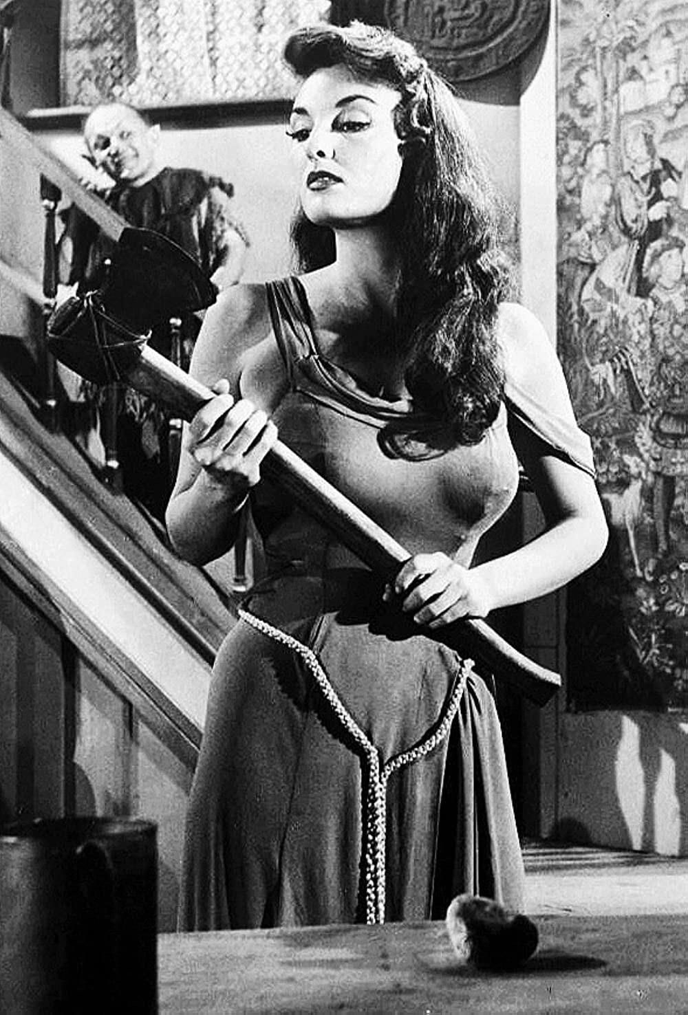 BEAUTIFUL ALISON HAYES 8x10 Photo