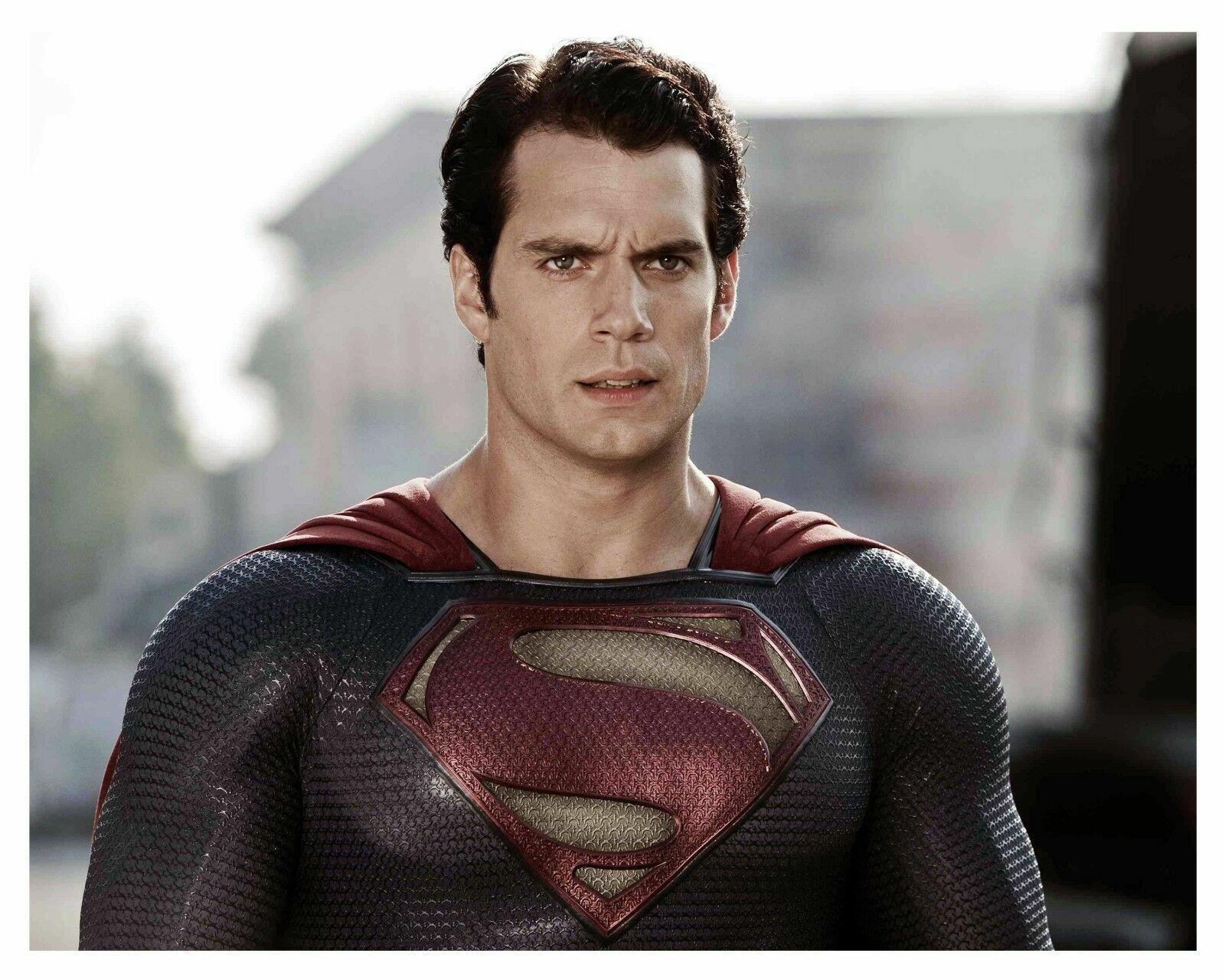 Superman/Justice LeagueHenry Cavill 8x10 Photo