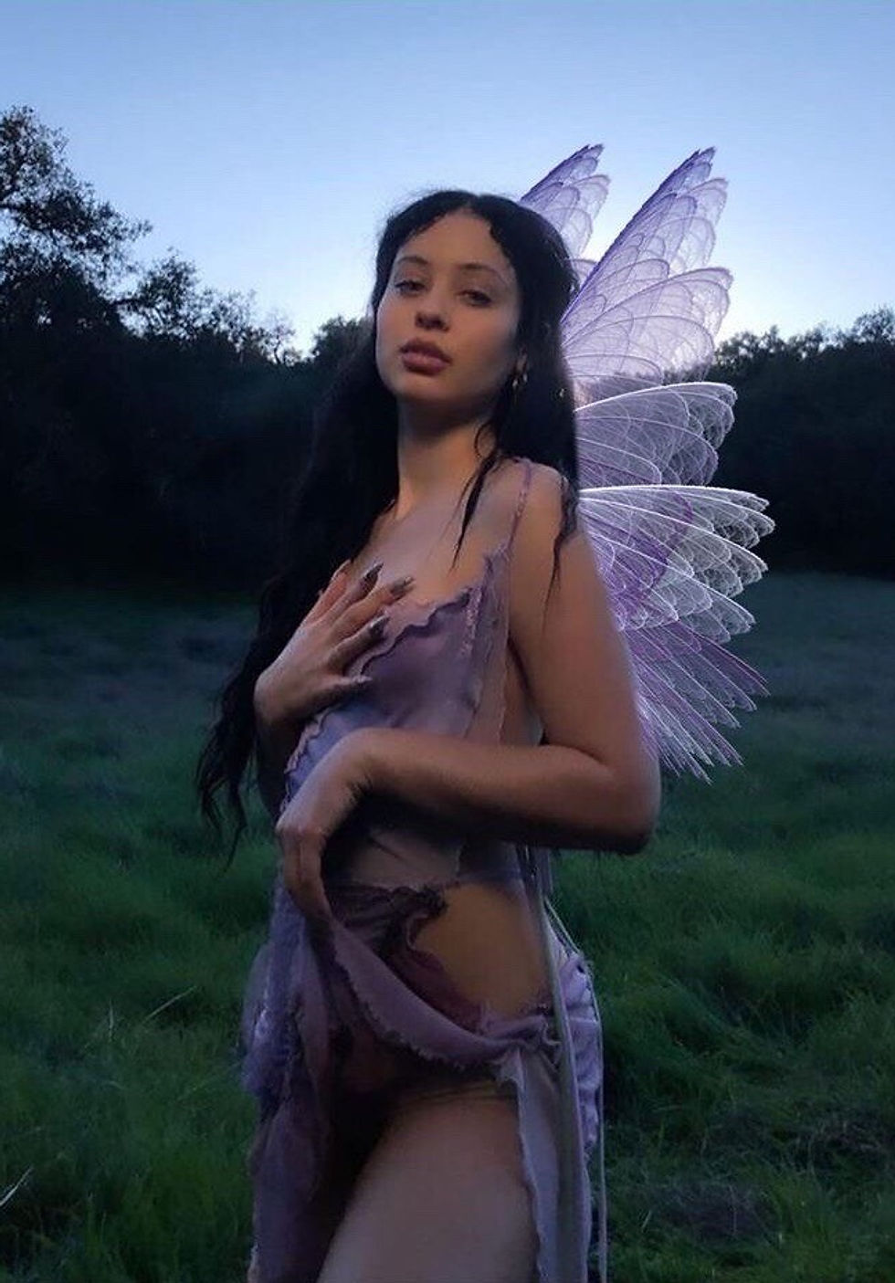Thumbnail: Alexa Demie Euphoria (5) 4x6 Glossy Photos