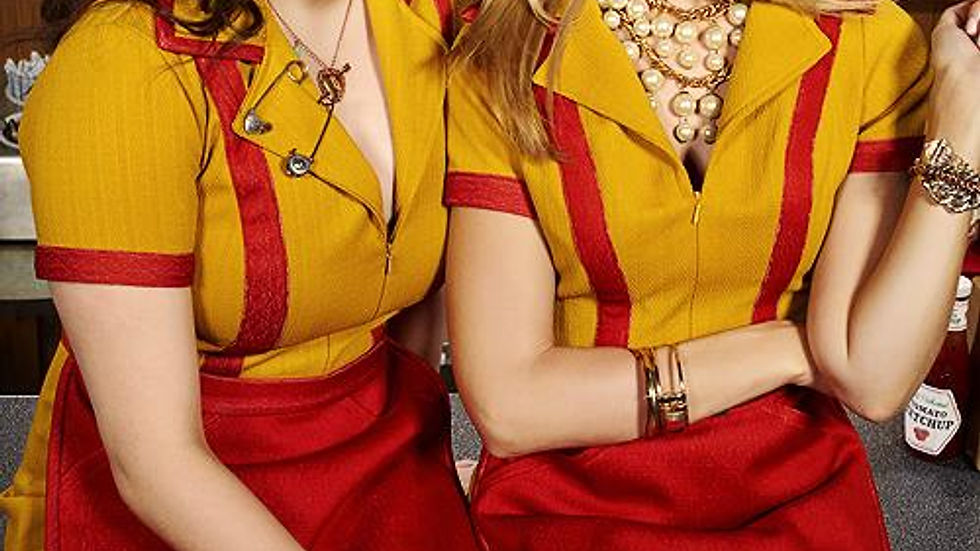 Thumbnail: 2 BROKE GIRLS KAT DENNINGS (5) 4x6 Glossy Photos