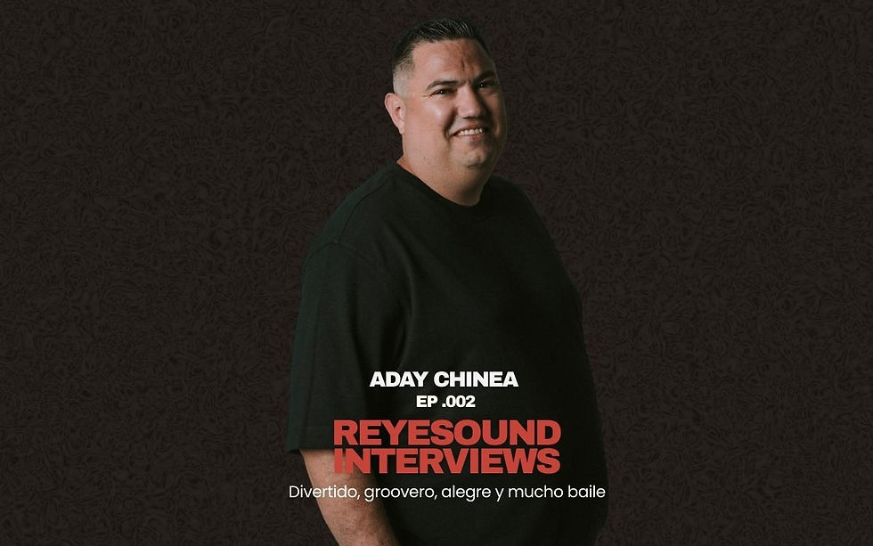 Aday Chinea GROOVE,IDENTIDAD Y EVOLUCIÒN