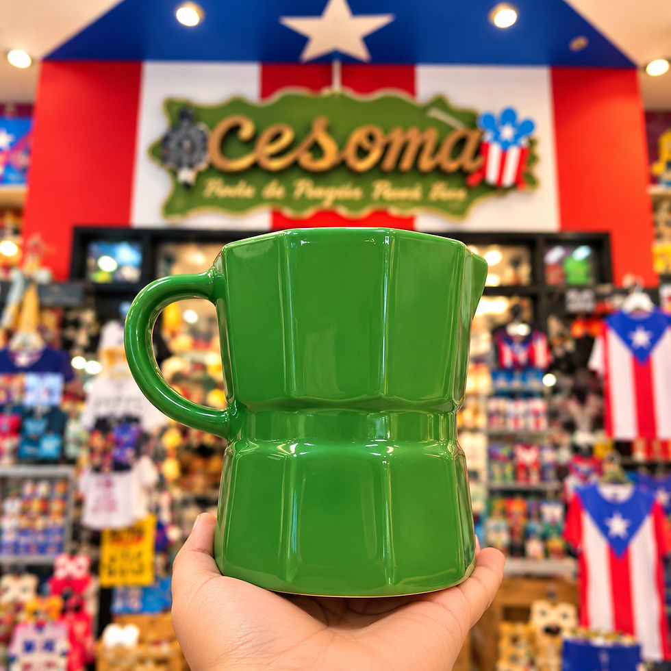 Miniatura: TAZAS GRECA - CERÁMICA - COLOR PLAIN