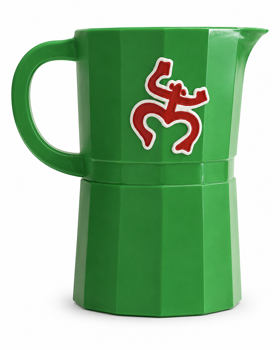 Miniatura: Taza Greca en Impresión 3D