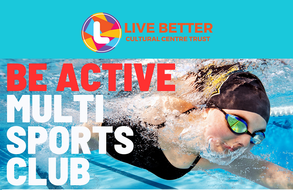 Long Term Participation - Learn to Swim (6month /1year)