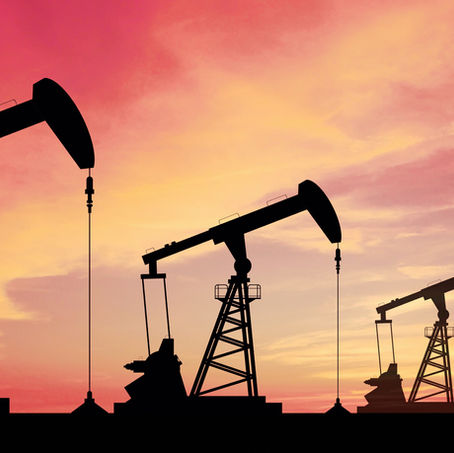 Oil is Replaced by ?