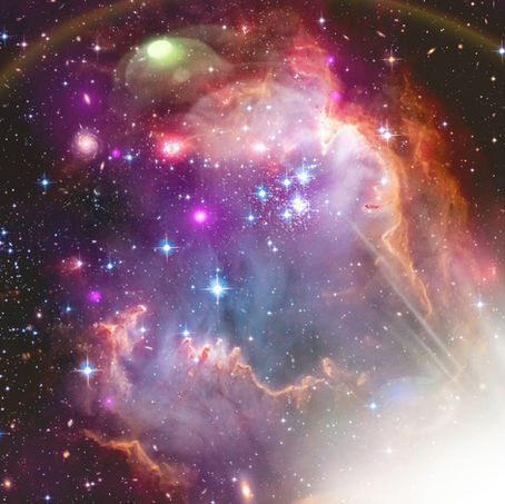 Message from other Dimensions, Galaxies for all Humans..