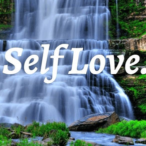 To find Love... Find Self Love....