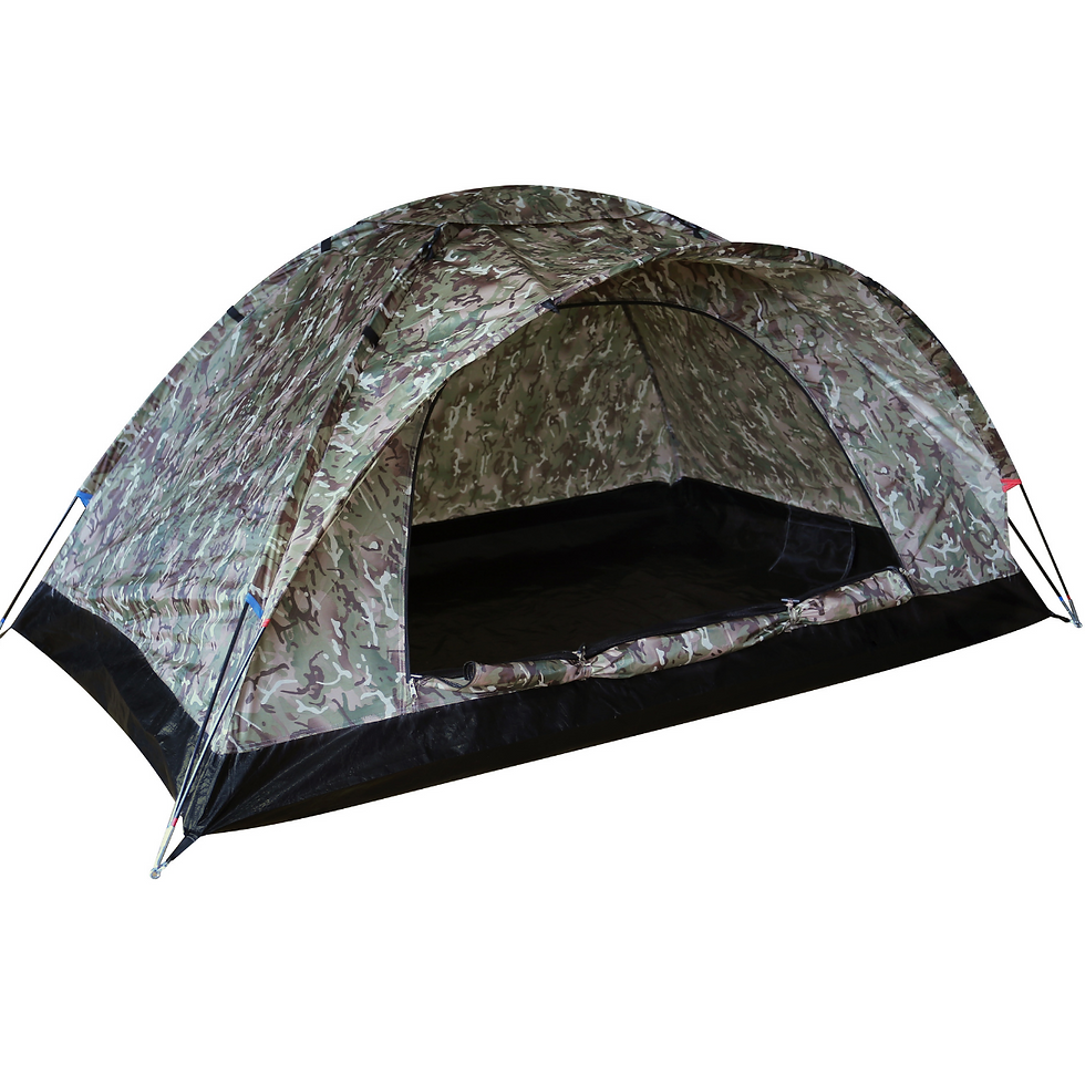 Thumbnail: Ranger tent camo
